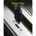 RAIDSONIC ICY-BOX Zadní panel USB-C, USB Typ-E