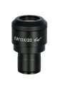 Okulár s ukazovátkem MAGUS O10P 10х/20 mm (D 23,2 mm)