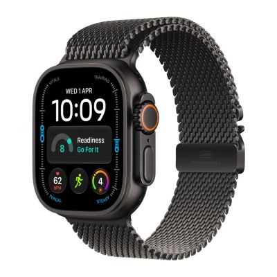 WATCH Ultra 4 49 Black TC/Black Titan ML-L / SK