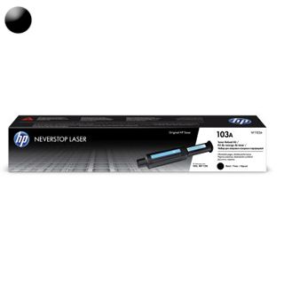HP Toner W1103A černá