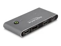 USB-C? KVM Switch to HDMI and DisplayPor