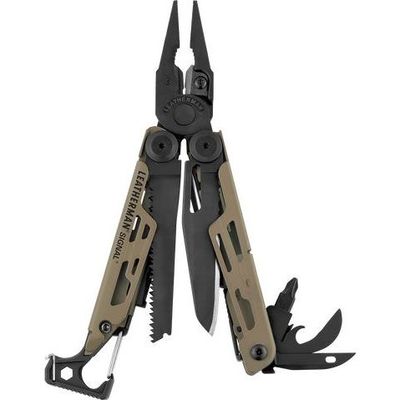 LEATHERMAN Signal COYOTE, Multifunkční nástroj