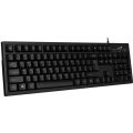 GENIUS Smart KB-100, Klávesnica CZ/SK, čierna