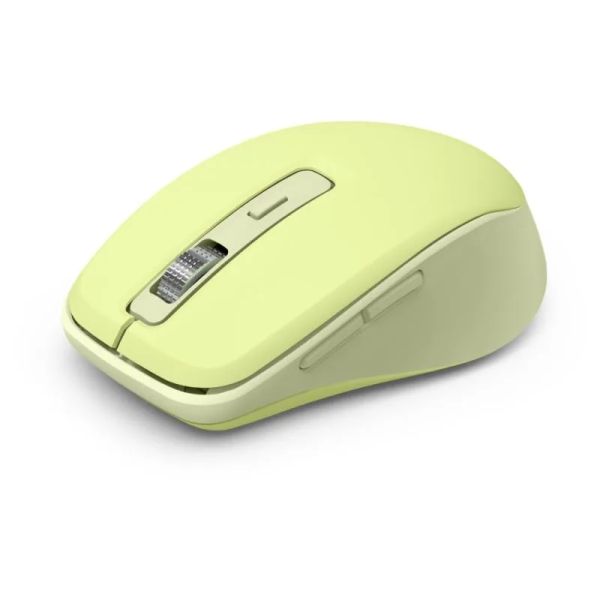 HAMA WM-450, Bezdrátová myš, BT/RF, zelená