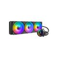 AZZA GALEFORCE 360 MM ARGB, Vodné chladenie