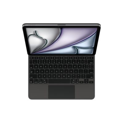 Magic Keyboard for 11" iPad Air - US - Black