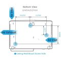 BENQ BENQ X500i 4LED projektor 4K UHD, biely