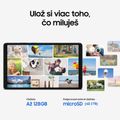 SAMSUNG Galaxy Tab A11 LTE (X135), 4GB/64GB, Gray