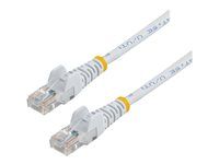 0.5m White Snagless Cat5e Patch Cable - 45PAT50CMWH