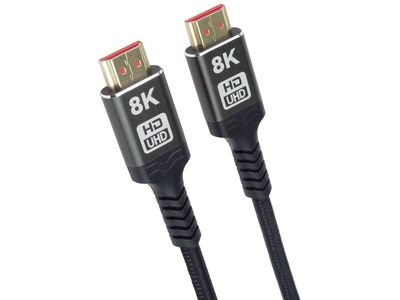 PremiumCord Ultra HDMI 2.1 8K 0,5m
