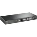 TP-Link TL-SG1428PE, 28portový switch