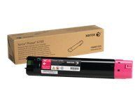 Vysoká kapacita - purpurová - originální - kazeta s barvivem DMO - pro Phaser 6700Dn, 6700DT, 6700DX, 6700N, 6700V_DNC