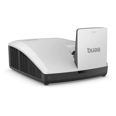 BENQ LW855UST, Laser Projektor WXGA, bílá