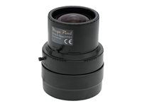 CCTV objektiv - varifokální - objektiv auto iris - 1/2" - C montáž - 4 mm - 13 mm - pro AXIS Q1635 Network Camera, Q1635 Network Camera (Barebone)
