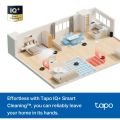 TP-LINK Tapo RV30 Max, Robot vysavač/mop, černý