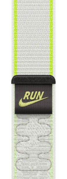 Watch Acc/40/Essential White Nike Sport Loop