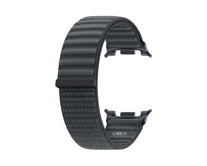 Samsung Látkový řemínek (velikost M/L) Watch9 Black