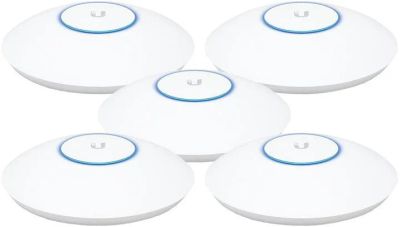 Ubiquiti UAP-AC-SHD - UniFi Wave2, AC AP 5 pack