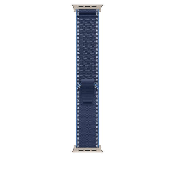 Watch Acc/49/Blue/Br.Blue Trail Loop -S/M-N.Titan