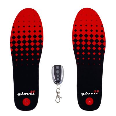 GLOVII Insoles, Vyhřívané vložky, L