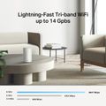 TP-Link Deco BE68(3-pack)
