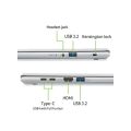 ACER Aspire GO 16" WUXGA C7 150U/16/1/I/bezOS