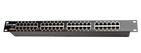 POE-POE-PAN24-GB GB stíněný 24port Poe panel