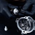Silikon na utěsnění části motoru K2 černý 85 g
