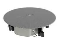 Reproduktor - pro PA systém - 35 watt - 2-cestný - koaxiál (barva mřížky - strukturovaná bílá)