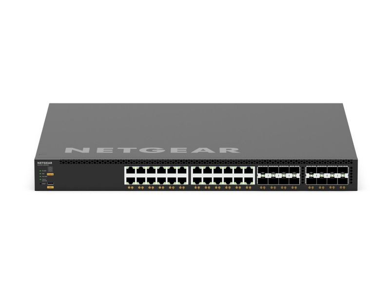 Netgear M4350-24X8F8V managed switch