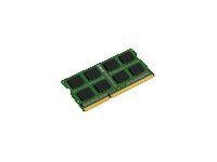 DDR3L - modul - 8 GB - SO-DIMM 204-pin - 1600 MT/s / PC3L-12800 - CL11 - 1.35 V - bez vyrovnávací paměti - bez ECC