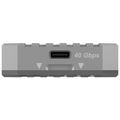 RAIDSONIC ICY Externí box M.2 NVMe 40Gbit/s