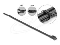 Cable tie with flat head L 110 x W 2.5 m