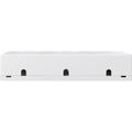 WENTRONIC Patch panel 6port, Keystone na stěnu