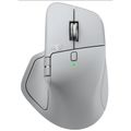 LOGITECH MX Master 4, Bezdrátová myš, světle šedá