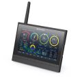 Meteostanice Bresser 9-in-1 MeteoChamp HD s Wi-Fi