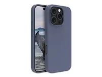 Zadní kryt pro mobilní telefon - plast - modrá pacifik - pro Apple iPhone 16 Pro Max