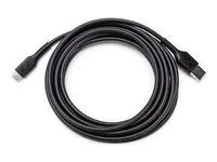 USB kabel - USB (M) do USB-C (M) - USB 2.0 - 3.7 m - pasivní