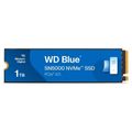 WD SSD Blue SN5000 1TB/M.2 2280 NVMe