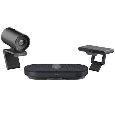 Fanvil CA400, videokonferenční zařízení, 4K UHD kamera, 8 MEMS, Plug&Play, BYOD