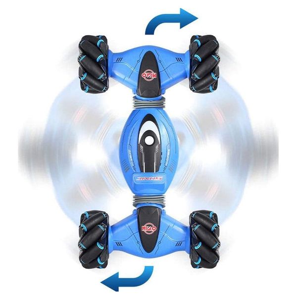 RC model auta 4L na ruční ovládání