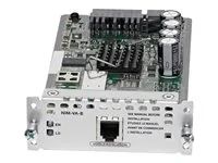 DSL modem - Network Interface Module (NIM)