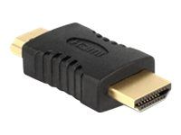 Spojka HDMI - HDMI s piny (male) do HDMI s piny (male)