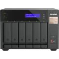 QNAP QVP-63B, NVR Server, 6x 2.5"/3.5", 2x M.2
