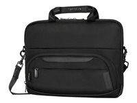 Brašna na notebook - 11.6" - černá