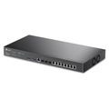 TP-Link ER8411, 10 Gigabitový VPN router Omada SDN