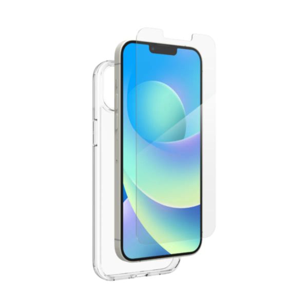 ZAGG Kryt Defence Ochrané sklo iPhone 14 Plus Bundle