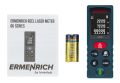 Laserový měřič Ermenrich Reel PLUS GK80