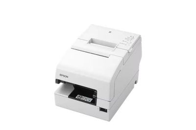 Epson TM-H6000V-203: Serial, White, No PSU
