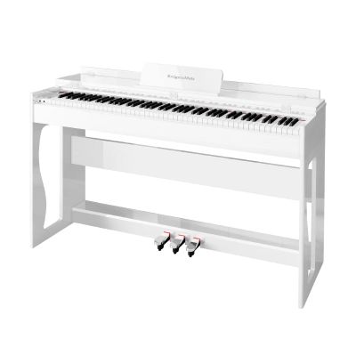 Piano digitální KRUGER & MATZ KMDP-135 White